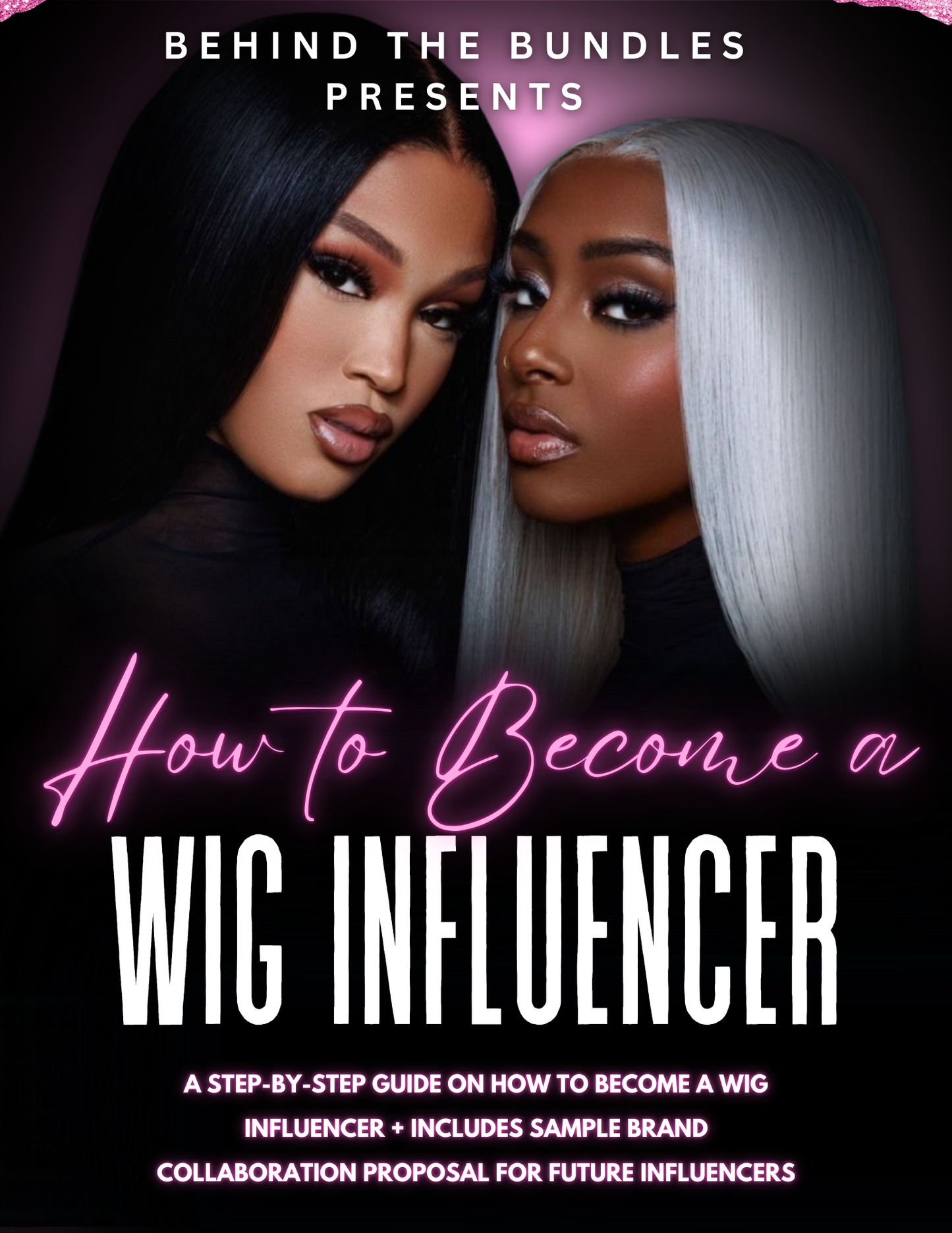 How to Become a Wig Influencer