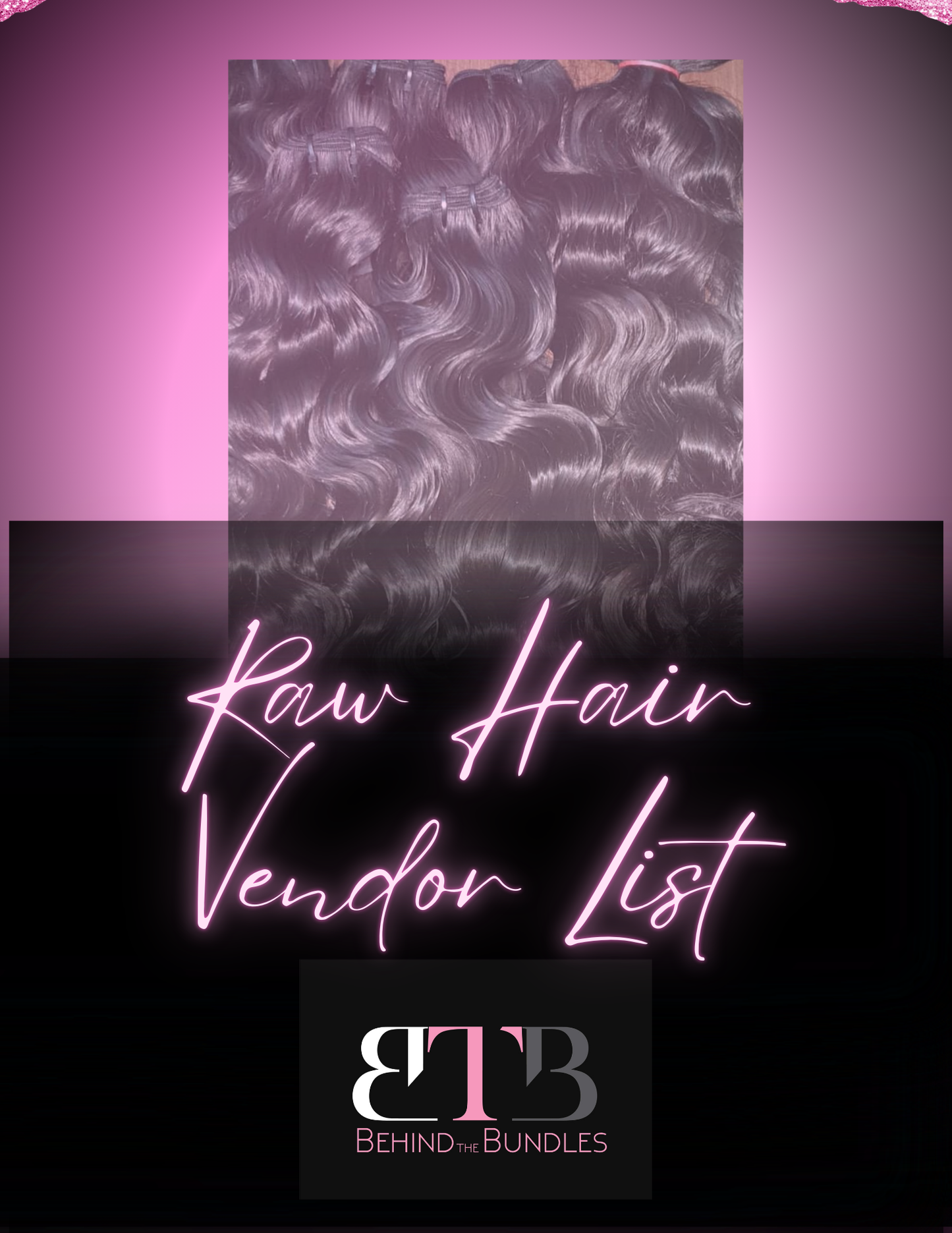 Raw Hair Vendor List