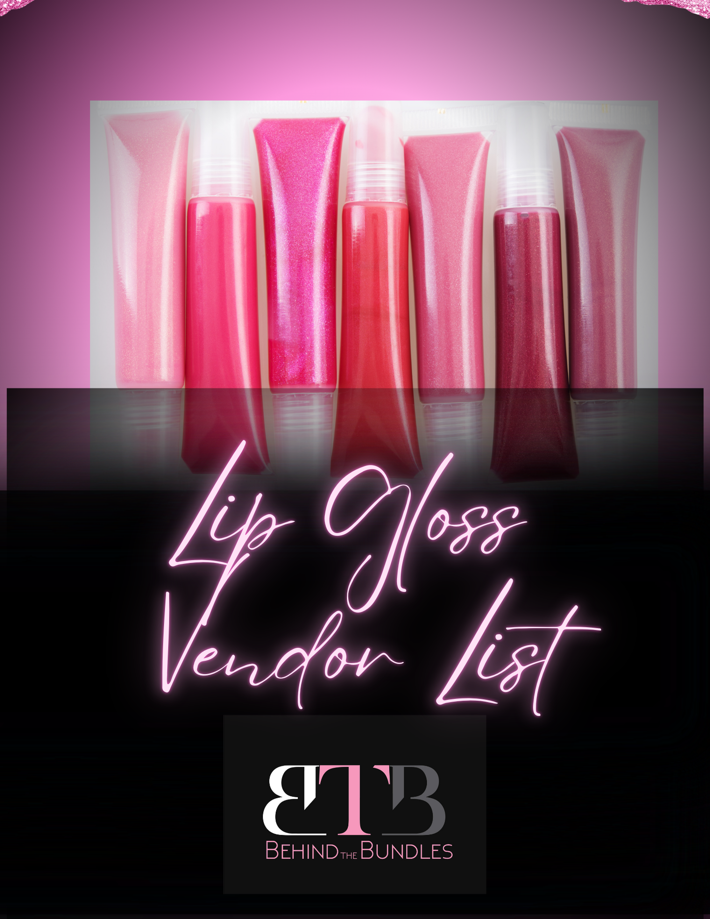 Lip Gloss Vendor List